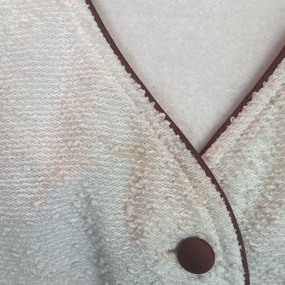 Mary Martin Florida Vintage 1960s Button Down Shirt Dress - Picture 6 of 7